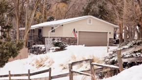 The Charlotte Chalet